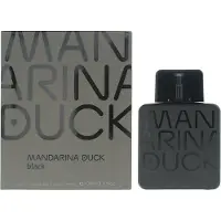 Mandarina Duck Black Eau de Toilette -tuoksu miehille 100 ml