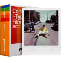 Polaroid I-Type värifilmi 2-pack 16 kpl kuvia