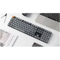 Keychron K5 MAX langaton näppäimistö (Low-profile Brown kytkimet)