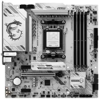 MSI B850M Gaming Plus Wifi6E (B850.AM5.mATX.DDR5) (7E81-001R)