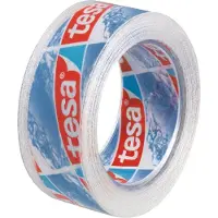 TESA 58244-00000-01, Läpinäkyvä, Koristelu, Polypropeeni (PP), 10 m, 15 mm, 10 kpl