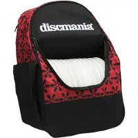 Discmania Discgolf Fanatic Go Red Reppu
