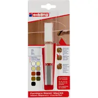 Edding e-8901 furniture repair Vaha kit Valkoinen