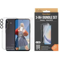 PanzerGlass Samsung Galaxy A35 5G 3-in-1 Pack (B0469+7357)