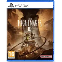 Little Nightmares 3 Mirror Edition (PS5)