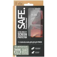 SAFE. by PanzerGlass PanzerGlass Motorola moto g05/g15/g15 POWER -näytön suojalasi Ultra-Wide Fit