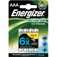 Energizer Akku Lataus Äärimmäinen