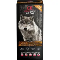 Alpha Spirit 2x9kg Complete Multiprotein koiran kuivaruoka