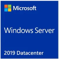 Microsoft Windows Server 2019 Datacenter - 64-bit - 16 ydintä -käyttöjärjestelmä, englanninkielinen, OEM, DVD