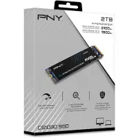 PNY CS1030 2 Tt M.2 NVMe -SSD-levy