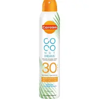 Carroten Suncare Dry Mist Spf 30 - Nude - 200 ML