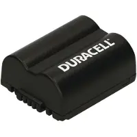 Duracell CGA-S006 akku valokuvauskameraan Korvaa alkuperäinen akku CGR-S006E/1B, CGR-S006E, CGR-S006, CGA-S006, D