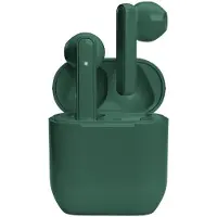 Music Hero Nubox, True Wireless Stereo (TWS), Calls/Music, 20 - 20000 Hz, Headset, Green