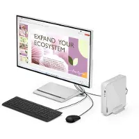 Lenovo IdeaCentre Mini 01IRH8 - Core i5-13420H | 16GB | 512GB | Win11Pro