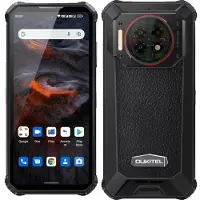 Oukitel WP19 Pro 24/256 Gt -puhelin, musta