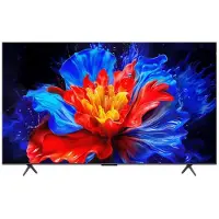 TCL P8K 65P8K, 165,1 cm (65"), 3840 x 2160 pikseliä, QLED, Älytelevisio, Wi-Fi, Metallinen