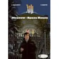 Cinebook XIII Vol. 27: Moscow - Spaso House