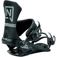 Nitro Team Pro 2026 Lumilautasiteet ultra black Koko SM
