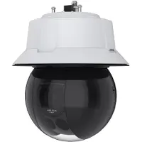 Axis Q6358-LE PTZ, IP-turvakamera, Sisätila ja ulkotila, Langallinen, Esiasetettu kohta, EMC EN 55032 Class A, EN 55035, EN 61000-3-2, EN 61000-3-3, E (02977-002)