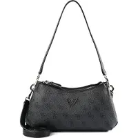 GUESS Noelle Ii 3 Comp Shldr Xbody - Black - ONE SIZE
