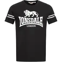 Lonsdale Aldeburgh Lyhythihainen T-paita