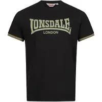 Lonsdale Townhead Lyhythihainen T-paita