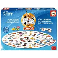 Educa Disney Lynx 70 Kuvaa Lautapeli