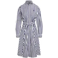Ralph Lauren Puseromekko 'ELA' laivastonsininen / valkoinen