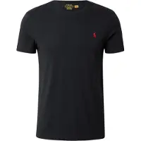 Ralph Lauren Paita kirkaanpunainen / musta
