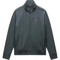 Napapijri Collegetakki 'BALIS' tummanvihreä