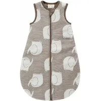 Jacky Makuupussi 'ELEPHANT' taupe / offwhite