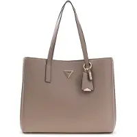 GUESS Ostoskassi 'MERIDIAN II' taupe