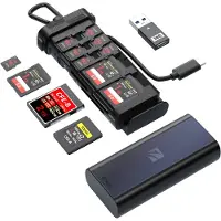 FreeWell Pro Cf A/b Sd Tf Ulkoinen Kortinlukija