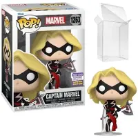 Funko POP! Pop! Marvel Comics figuuri (Captain Marvel)