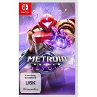 Metroid Prime 4: Beyond for Switch adventure game 16+ (10016120)