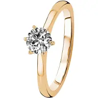 Kohinoor Timanttisormus Gloria 033L-238K-50-155
