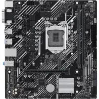 Asus PRIME H510M-E R2.0 LGA1200 mATX -emolevy