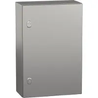 Schneider Electric ELECTRIC SEINÄKAAP RST 304L 600X400X200 ILMAN ASENNUSLEVYÄ (NSYS3X6420)