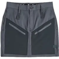 G-Star Viktoria Tone On Tone Skirt - Dark blue - Women