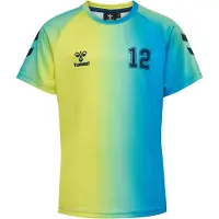 Hummel Hmlshimmer T-Shirt S/S - Yellow - 134