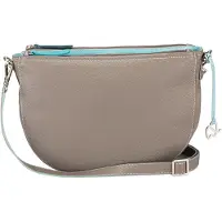 Mywalit Olkalaukku Nahka 29 cm Harmaa