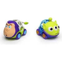 Oball Leluautot - 9 cm - Toy Story - - OneSize - Autot