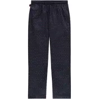 Pockies Pyjamahousut 'Luv' marine / punainen