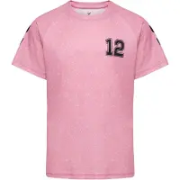 Hummel Hmlshimmer T-Shirt S/S - Pink - 146