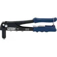 Rapid Pinni niitit - - RP10 - Niittikone niiteille - Blister (sisältää 100 niittiä) - (5000376)