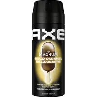 Axe Magnum Gold Caramel Billionaire Deodorant Body Spray - 150 ml