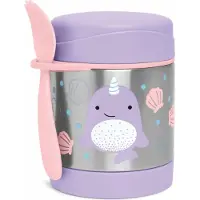 Skip Hop Zoo Narwhal Termosruokailuastia