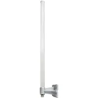 DeLOCK 88454, 8 dBi, 2.4 - 2.5 GHz, IEEE 802.11b, IEEE 802.11g, IEEE 802.11n, 50 Ω, Ympyräsäteilyantenni, N-tyyppi