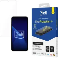 3MK Samsung Galaxy S25 3MK SilverProtection+ Antimikrobinen Panssarilasi - Kirkas