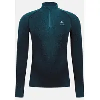 Odlo Performance Warm Pitkähihainen Aluspaita